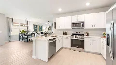 Kitchen - 17876 Shade Tree Loop, Punta Gorda, FL 33982 photo 4 of 4