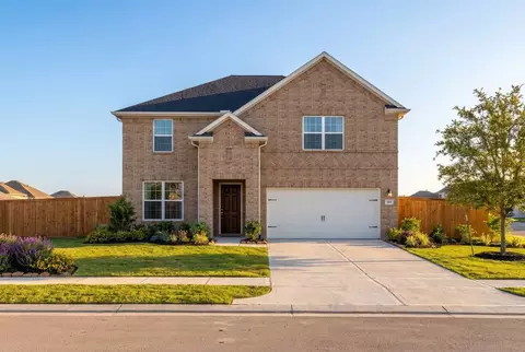 201 Harlingen Dr, Magnolia, TX 77354