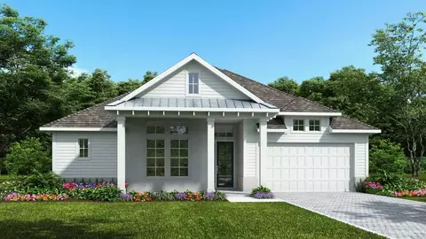 Exterior - 2995 Blueberry Bend St, Wimauma, FL 33598 photo 4 of 5