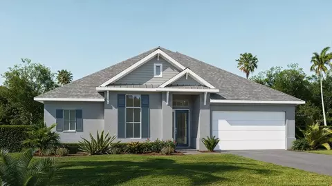 Exterior - 2995 Blueberry Bend St, Wimauma, FL 33598 photo 3 of 5
