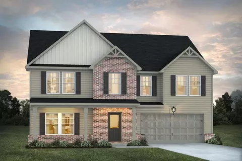 715 Coneflower Way, Mcdonough, GA 30253