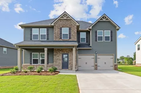 715 Coneflower Way, Mcdonough, GA 30253