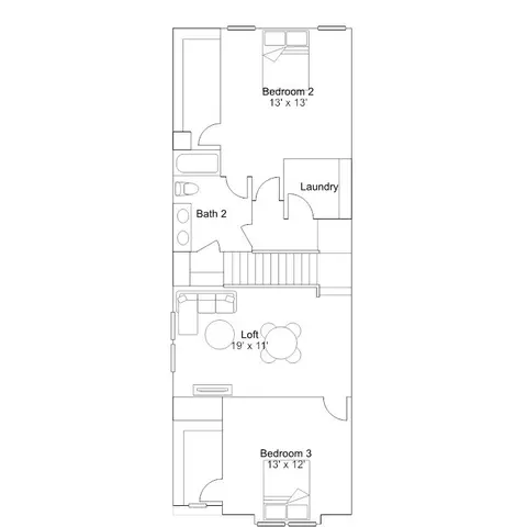 Floorplan - 104 Kenan Way, Myrtle Beach, SC 29588 photo 5 of 6