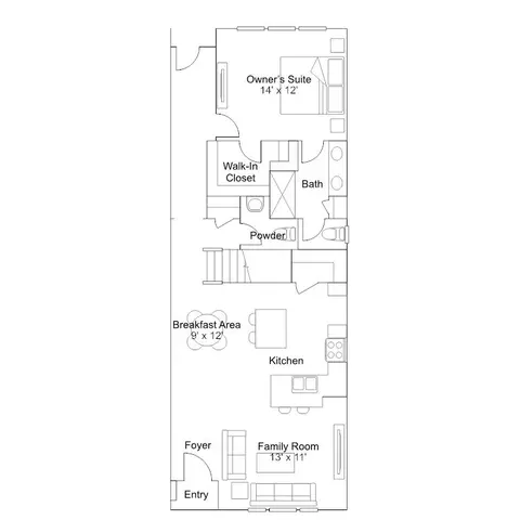 Floorplan - 104 Kenan Way, Myrtle Beach, SC 29588 photo 3 of 6