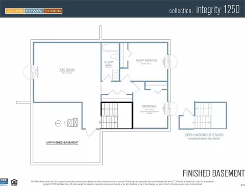 Floorplan - Pear Tree Drive, Burton, MI 48519 photo 3 of 3