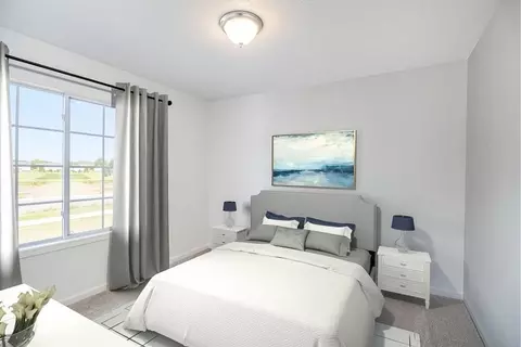 Bedroom - Pear Tree Drive, Burton, MI 48519 photo 4 of 6