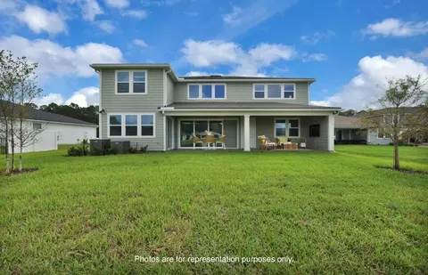 Exterior - 205 Cedar Preserve Ln, Saint Augustine, FL 32095 photo 3 of 8