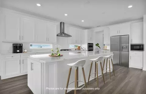 Kitchen - 205 Cedar Preserve Ln, Saint Augustine, FL 32095 photo 5 of 5