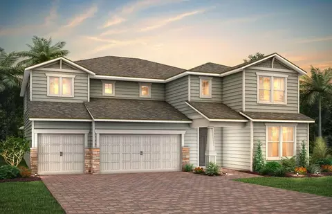 Exterior - 205 Cedar Preserve Ln, Saint Augustine, FL 32095 photo 4 of 8