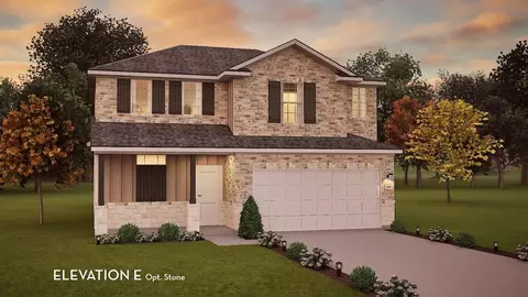 Exterior - 3618 Compass Pointe Ct, Angleton, TX 77515 photo 3 of 14