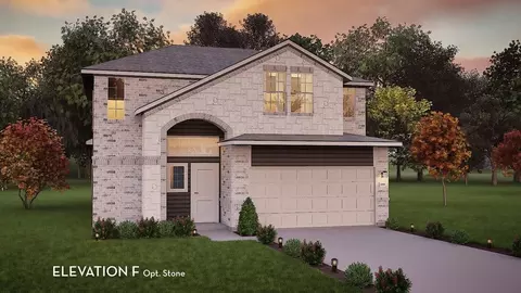 Exterior - 3618 Compass Pointe Ct, Angleton, TX 77515 photo 4 of 14