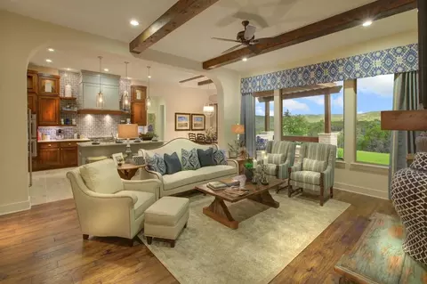 Living - 2992 Dynasty Dr, Leander, TX 78641 photo 1 of 3