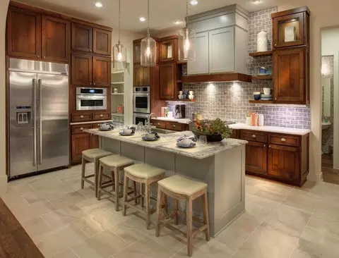 Kitchen - 2992 Dynasty Dr, Leander, TX 78641 photo 1 of 3