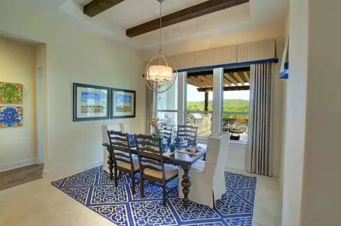 Dining - 2992 Dynasty Dr, Leander, TX 78641 photo 2 of 2
