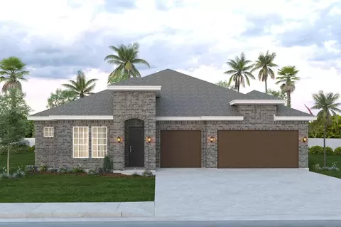 14601 Aqualina Way, Mcallen, TX 78504