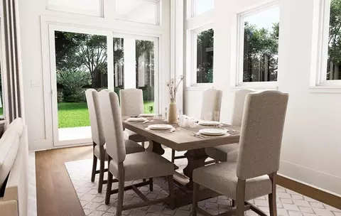 Dining - 2024 Grey Birch, Aledo, TX 76008 photo 2 of 3