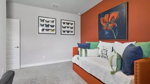 Bedroom - 1935 Jackson St, Cleburne, TX 76033 photo 8 of 17