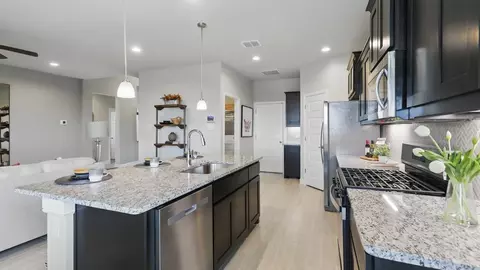 Kitchen - 1935 Jackson St, Cleburne, TX 76033 photo 3 of 8