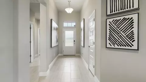 Entry Way - 1935 Jackson St, Cleburne, TX 76033 photo 5 of 10