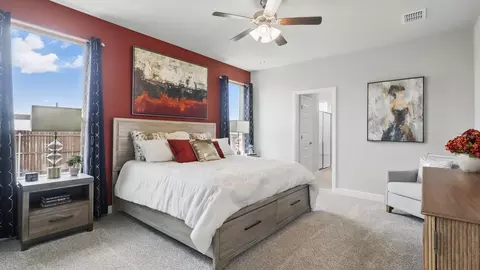 Bedroom - 1935 Jackson St, Cleburne, TX 76033 photo 1 of 17