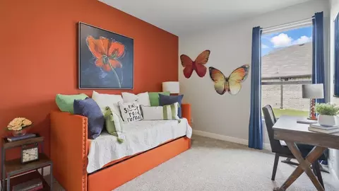 Bedroom - 1935 Jackson St, Cleburne, TX 76033 photo 7 of 17