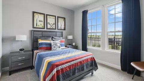 Bedroom - 1935 Jackson St, Cleburne, TX 76033 photo 4 of 17