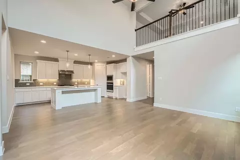 Living - 1809 Hillside Stroll Dr, Lavon, TX 75166 photo 3 of 7
