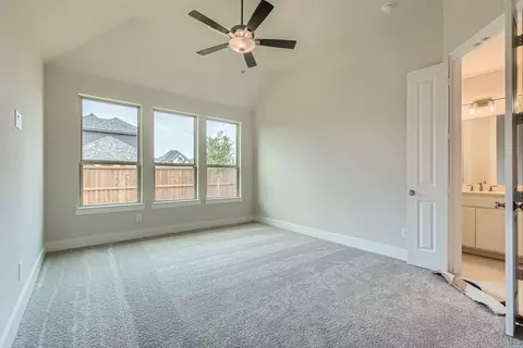 Bedroom - 1809 Hillside Stroll Dr, Lavon, TX 75166 photo 2 of 16