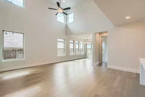 Living - 1809 Hillside Stroll Dr, Lavon, TX 75166 photo 2 of 7