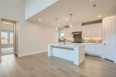 Kitchen - 1809 Hillside Stroll Dr, Lavon, TX 75166 photo 2 of 7