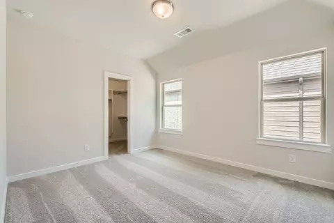 Bedroom - 1809 Hillside Stroll Dr, Lavon, TX 75166 photo 6 of 16