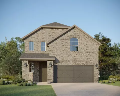 1809 Hillside Stroll Dr, Lavon, TX 75166