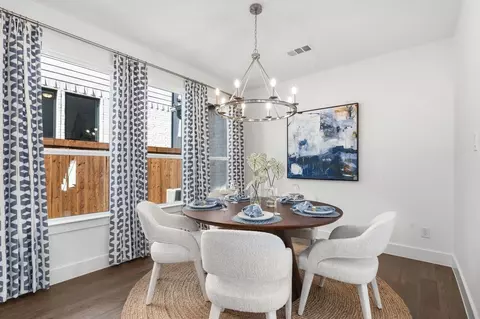 Dining - 1809 Hillside Stroll Dr, Lavon, TX 75166 photo 2 of 2