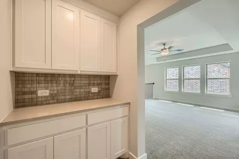 Entry Way - 1809 Hillside Stroll Dr, Lavon, TX 75166 photo 1 of 8