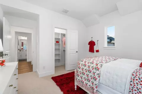 Bedroom - 1809 Hillside Stroll Dr, Lavon, TX 75166 photo 16 of 16