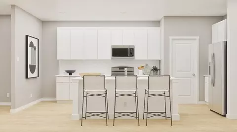 Kitchen - 417 Sormonne Loop, Kyle, TX 78640 photo 1 of 5