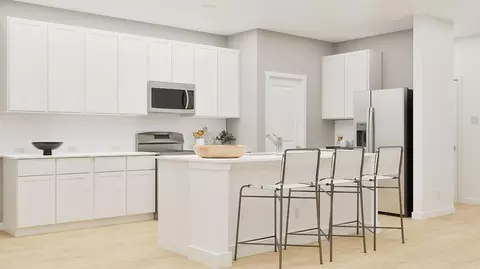 Kitchen - 417 Sormonne Loop, Kyle, TX 78640 photo 3 of 5