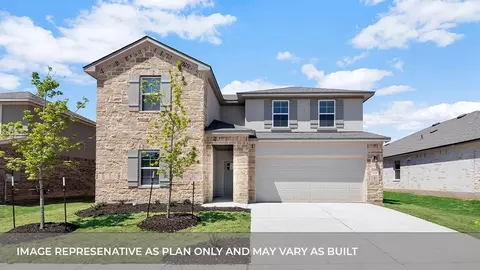 1813 Dandy Brush Dr, Leander, TX 78641