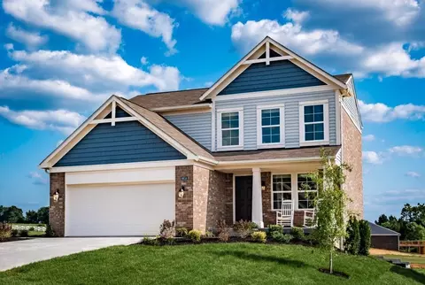 Exterior - 3198 Belleglade Dr, Covington, KY 41015 photo 12 of 14