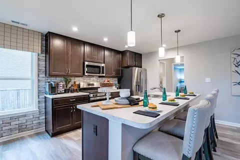 Kitchen - 3198 Belleglade Dr, Covington, KY 41015 photo 12 of 12