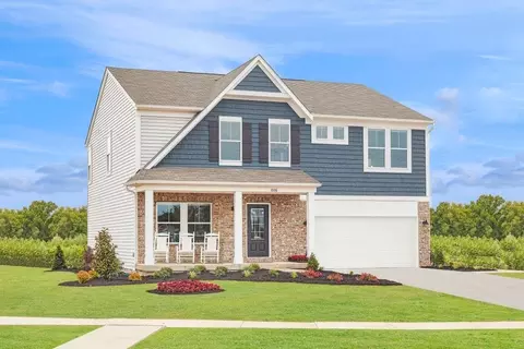 Exterior - 3198 Belleglade Dr, Covington, KY 41015 photo 9 of 14