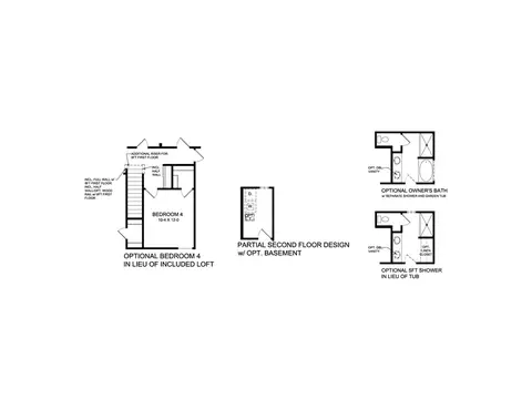 Floorplan - 1322 Trailhead Pl, Harrison, OH 45030 photo 1 of 4