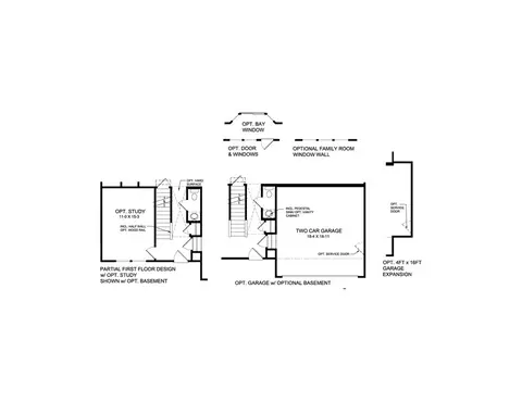 Floorplan - 1322 Trailhead Pl, Harrison, OH 45030 photo 4 of 4