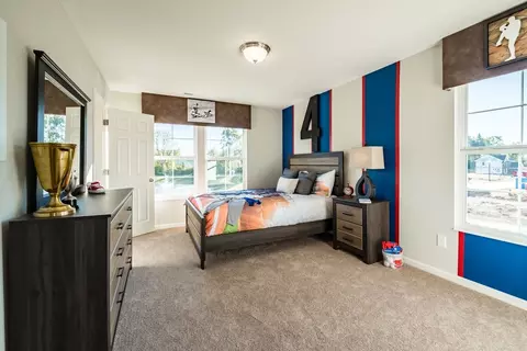 Bedroom - 1322 Trailhead Pl, Harrison, OH 45030 photo 11 of 14
