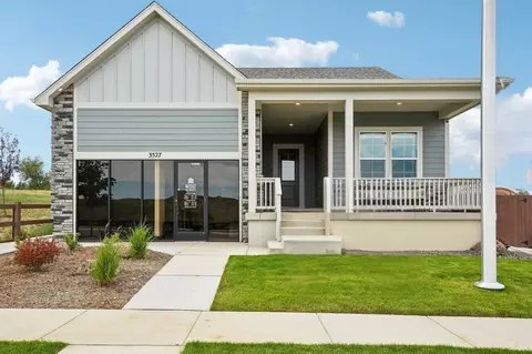 Exterior - 3527 Bethpage Dr, Fort Collins, CO 80524 photo 3 of 6