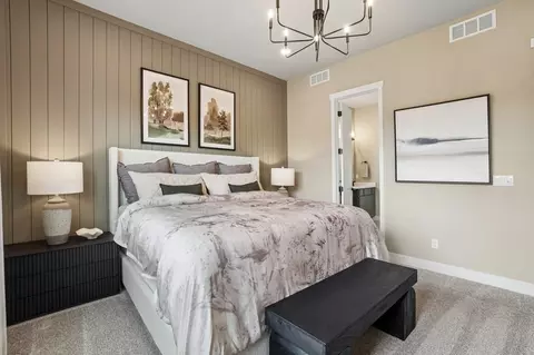 Bedroom - 3527 Bethpage Dr, Fort Collins, CO 80524 photo 3 of 5