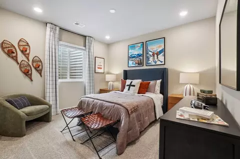 Bedroom - 3527 Bethpage Dr, Fort Collins, CO 80524 photo 4 of 5