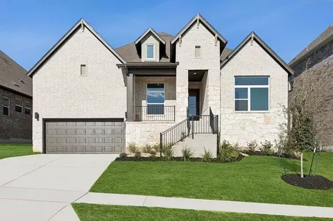 1805 Morning Mist Dr, Georgetown, TX 78628