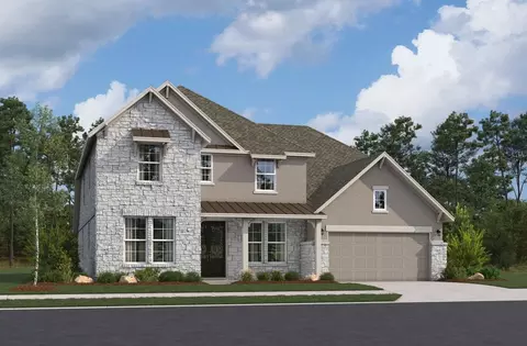 Johnson Way & Clover Pass, San Antonio, TX 78163