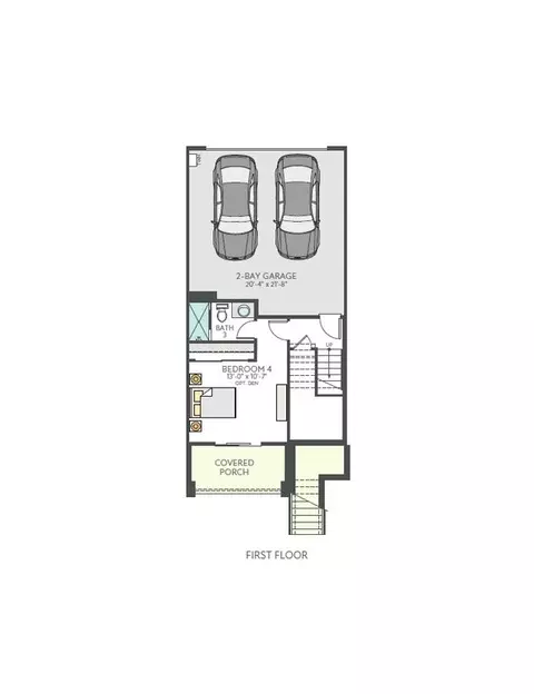Floorplan - 6762 Quantum Loop, San Jose, CA 95119 photo 1 of 3